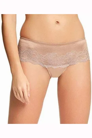 Wacoal Tanga rose-Wacoal en nylon