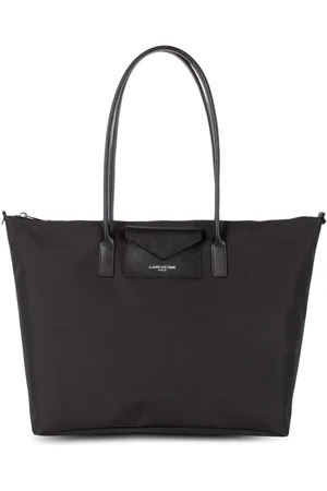 Lancaster Cabas Epaule Zippé Taille L SMART KBA - Lancaster en tissu