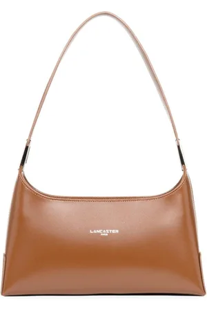 Lancaster Sac épaule Suave Ace en cuir