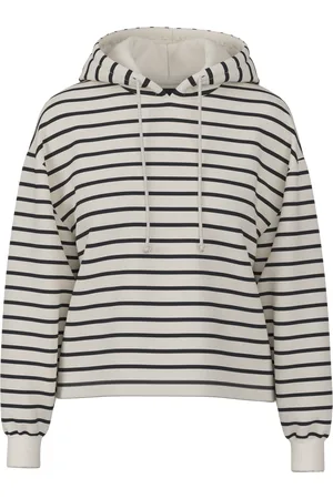 Pieces® Sweat à capuche en coton