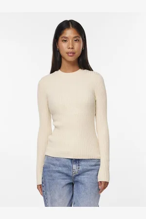 Pieces® Pull en maille Elle