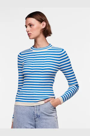 Pieces® Pull en maille Beth