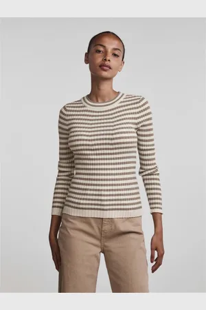 Pieces® Pull en maille Esme