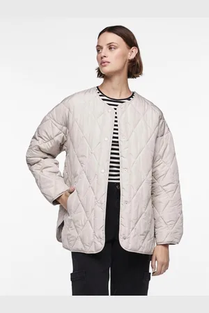 Pieces® Veste matelassée