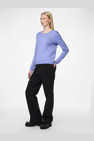 Pieces® Pull en maille Skye