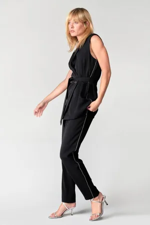 Robe longue Pantalons Jeans pour Femme FASHIOLA.fr