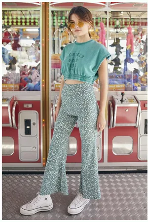 Le Temps des Cerises Pantalon fille, bootcut JAYAGI