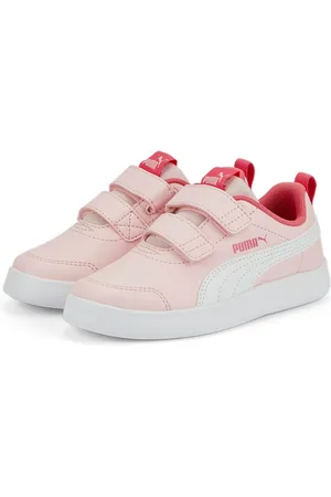 Basket puma scratch online fille