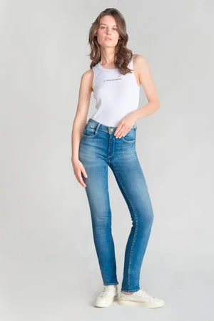 Jeans femme longueur 34 hot sale