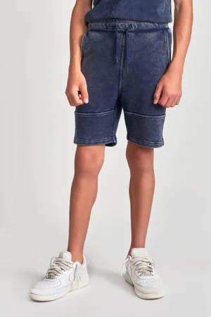 Le Temps des Cerises Short garçon POPBO en coton