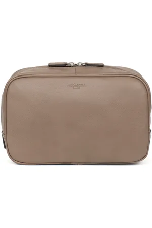 Hexagona Trousse de toilette Cuir CONFORTBUS Écorce