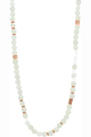 Les Interchangeables Collier et pendentif A59299 Femme