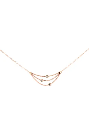 Les Interchangeables Collier et pendentif A59166 Femme