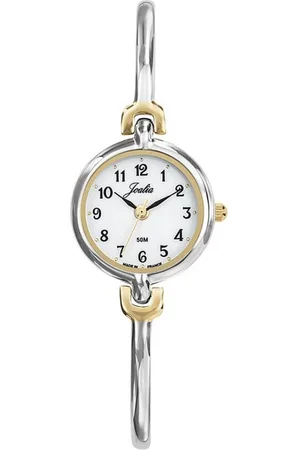 Certus Montre Femme JOALIA 634000 - Bracelet Acier é & Doré