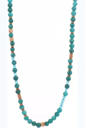 Les Interchangeables Collier et pendentif A59296 Femme