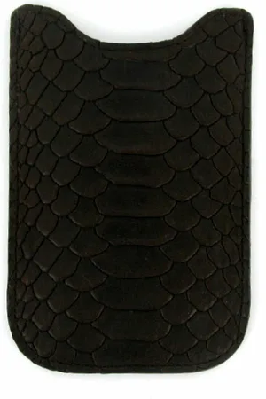 Mellow Yellow Etui Smartphone KITRIE en cuir
