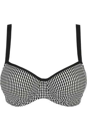 PrimaDonna Haut de maillot de bain emboitant armatures Atlas-Noir