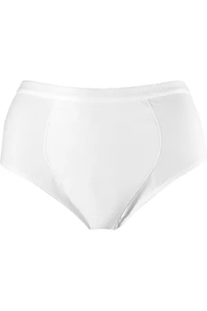 Sans Complexe Slip gainant invisible blanc - Perfect Lift
