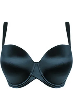 Curvy Kate Soutien-gorge moulé armatures noir
