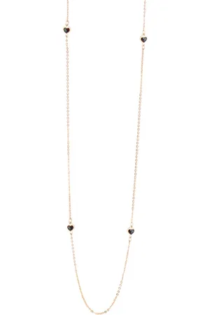 Les Interchangeables Collier et pendentif A59244 Femme