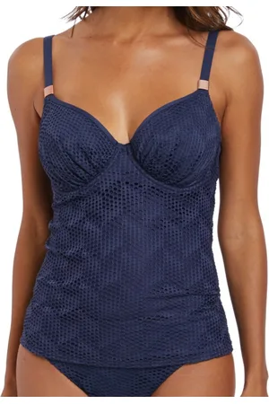 Fantasie Tankini armatures - Bleu MARSEILLE