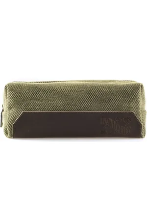 Apothecary Trousse de Toilette - Cuir et Canvas