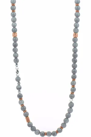 Les Interchangeables Collier et pendentif A59298 Femme