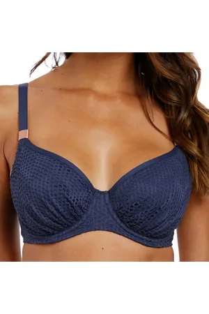 Fantasie Soutien-gorge de bain emboîtant armatures - Bleu