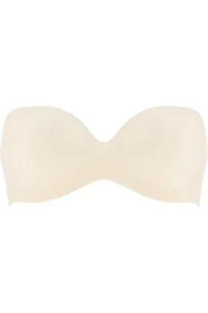 Chantelle Soutien-gorge bandeau beige