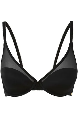 Gossard Soutien-gorge plongeant armatures noir