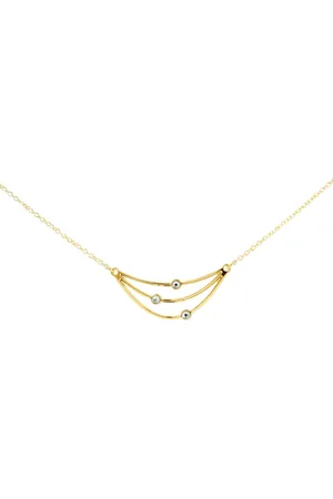 Les Interchangeables Collier et pendentif A60408 Femme