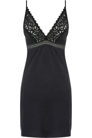 Wacoal Nuisette Noire Wacoal en viscose