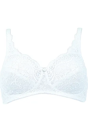 Triumph Soutien-gorge emboitant sans armatures blanc