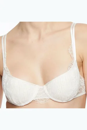 Passionata Soutien-gorge push-up nacre