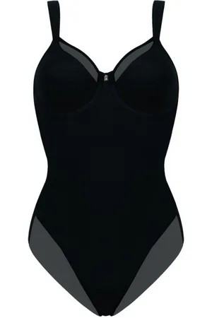 Triumph Body avec armatures noir