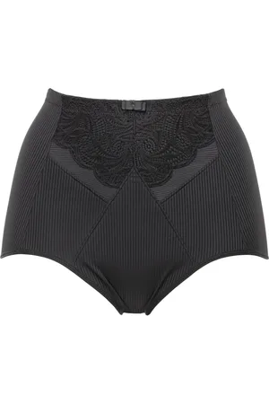 Sans Complexe Culotte haute sculptante en microfibre