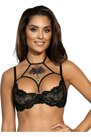 Axami Soutien-gorge balconnet armatures Axami - Noir