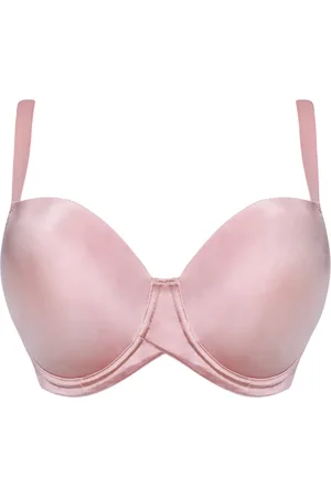 Curvy Kate Soutien-gorge moulé armatures beige