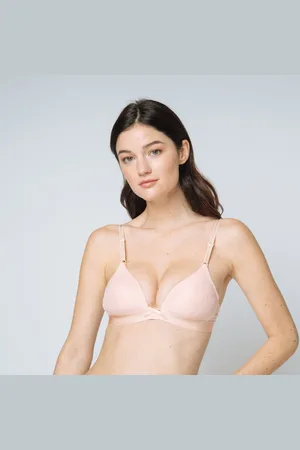 ICONIC Soutien gorge triangle dentelle