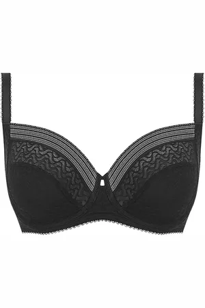 Wacoal Soutien-gorge emboîtant armatures noir Semi transparent APHRODITE