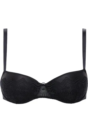 Passionata Soutien-gorge push-up noir - Georgia