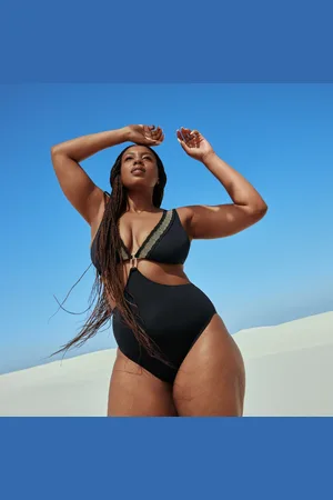 Dorina Maillot de bain une pièce - Noir