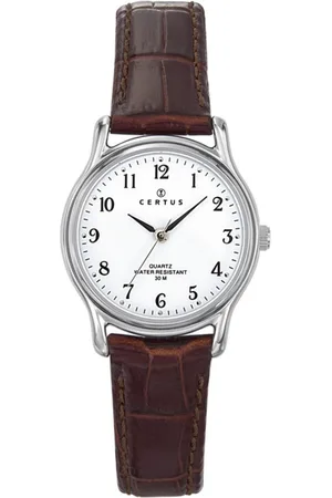 Certus Montre Femme 644279 - Bracelet Cuir