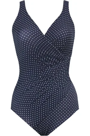 Miraclesuit Maillot de bain une pièce gainant Bonnet B à H
