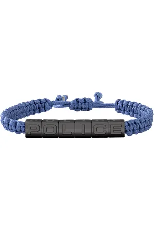 Police Bijoux Bracelet Police RACKWICK PJ-26453BSUN-02 Homme