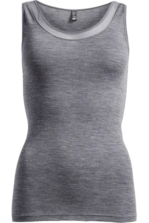 Femilet Débardeur gris Fémilet en laine