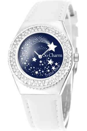 So Charm Bijoux Montre MF316-ETOILE - Montre Femme