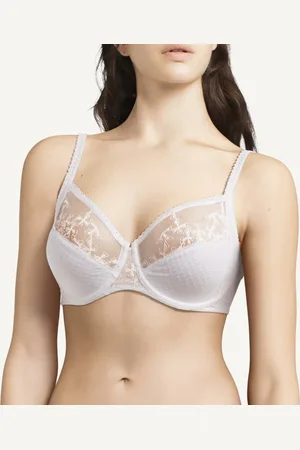 Chantelle Soutien-gorge emboitant armatures blanc
