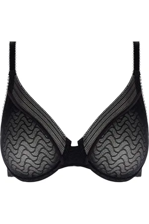 Wacoal Soutien-gorge emboitant armatures noir APHRODITE
