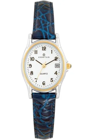 Certus Montre Femme 645328 - Bracelet Cuir